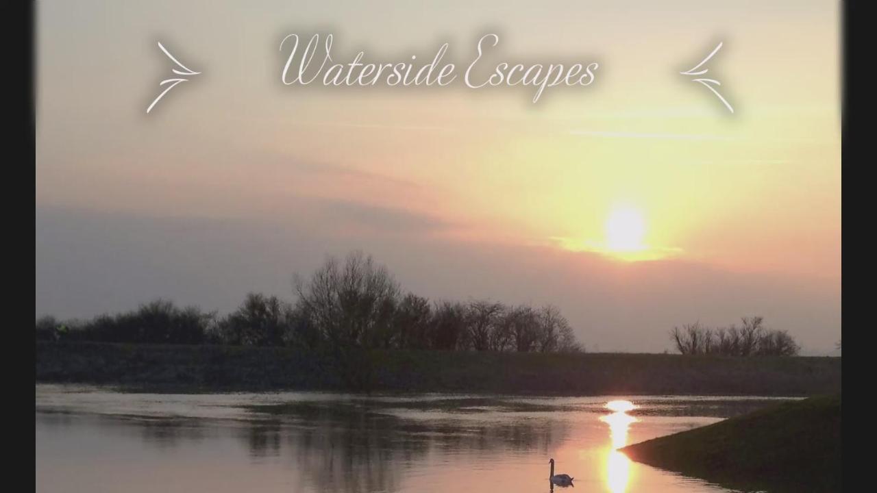 Waterside Escapes Daire Dogdyke Dış mekan fotoğraf
